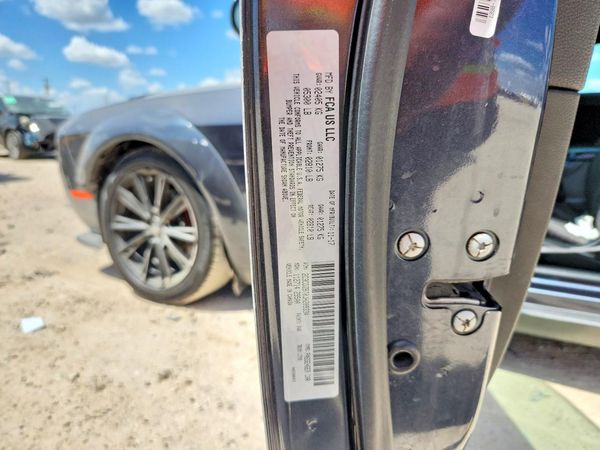 2018 DODGE CHALLENGER R/T