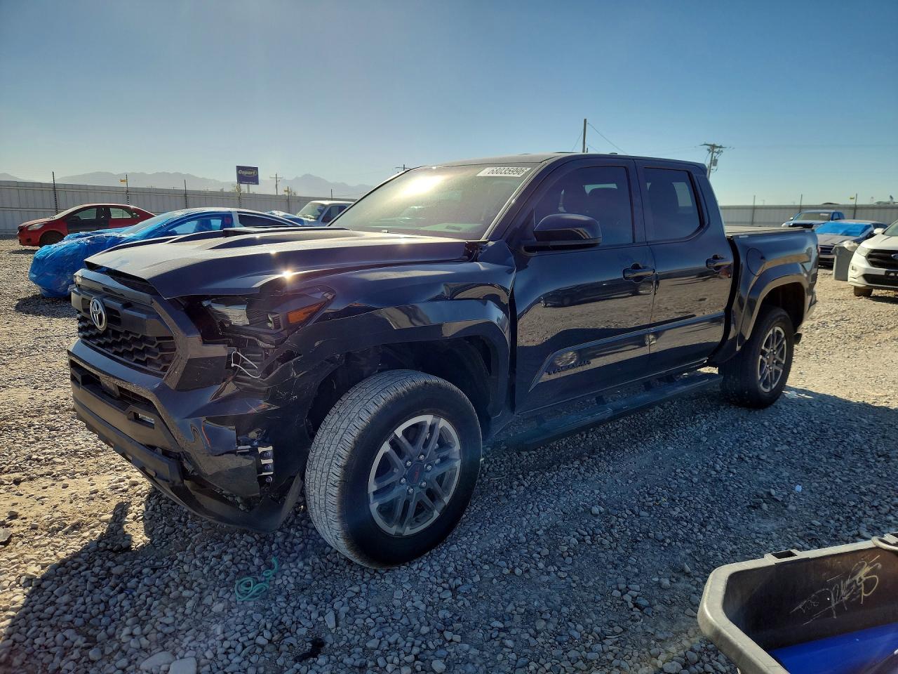 2024 TOYOTA TACOMA