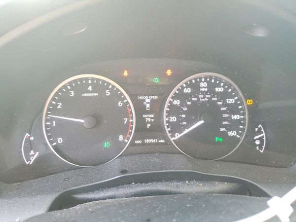 2015 LEXUS ES
