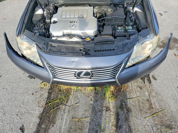2015 LEXUS ES