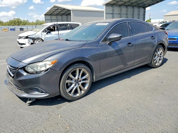 2015 MAZDA 6