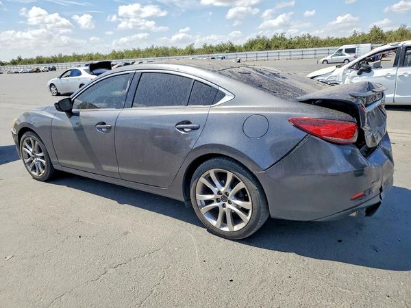 2015 MAZDA 6