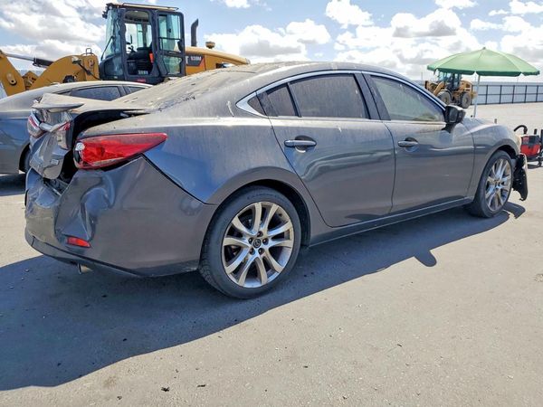 2015 MAZDA 6
