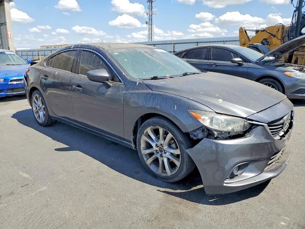 2015 MAZDA 6