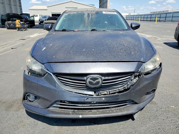 2015 MAZDA 6