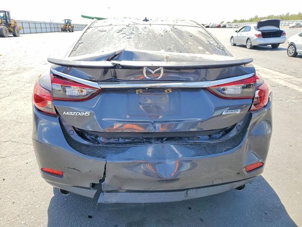2015 MAZDA 6