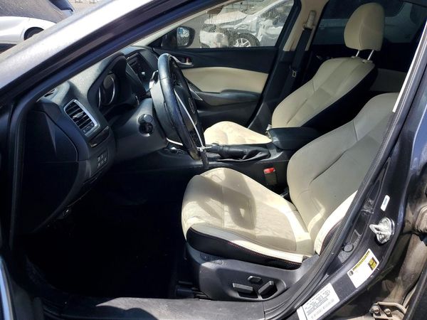2015 MAZDA 6