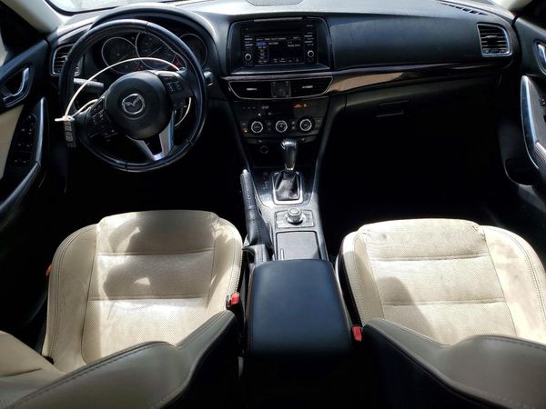 2015 MAZDA 6