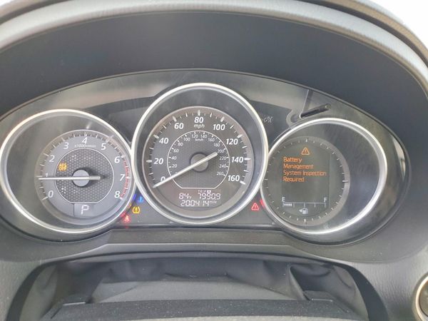 2015 MAZDA 6