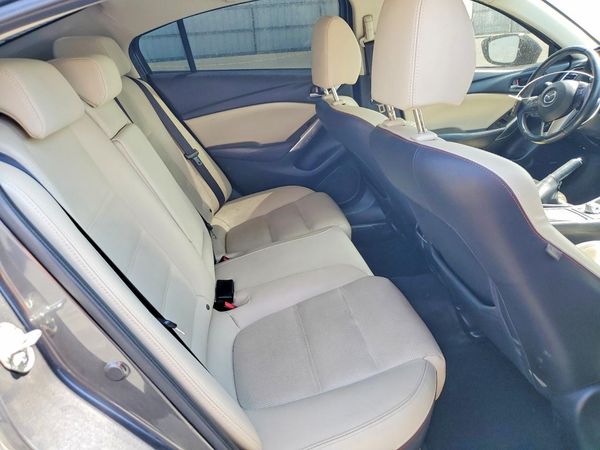 2015 MAZDA 6