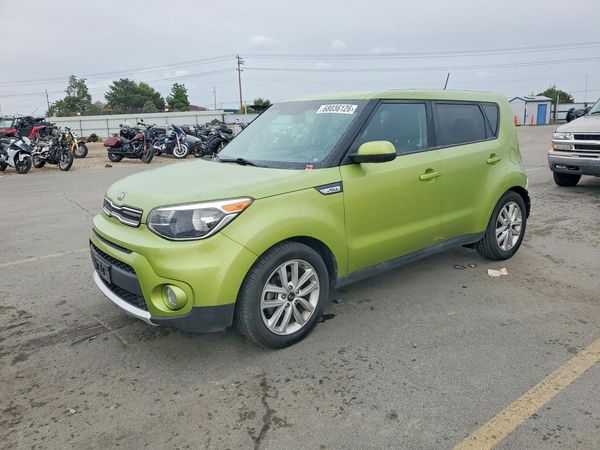2018 KIA SOUL Plus