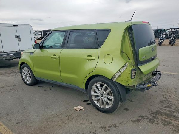 2018 KIA SOUL Plus
