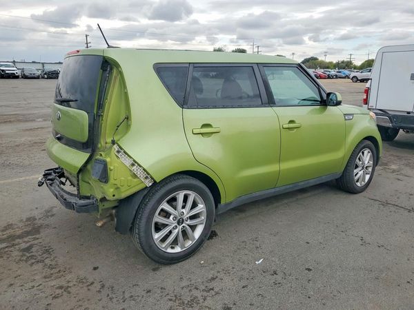 2018 KIA SOUL Plus