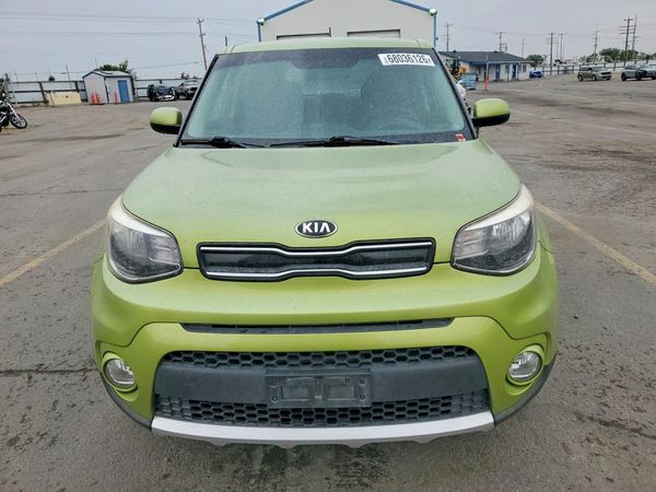 2018 KIA SOUL Plus