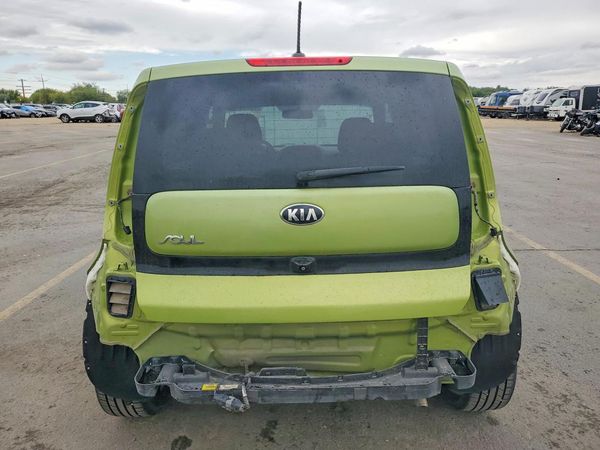 2018 KIA SOUL Plus