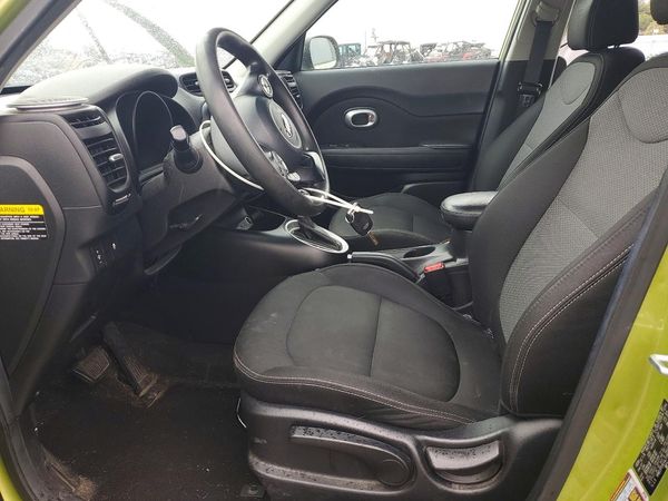 2018 KIA SOUL Plus