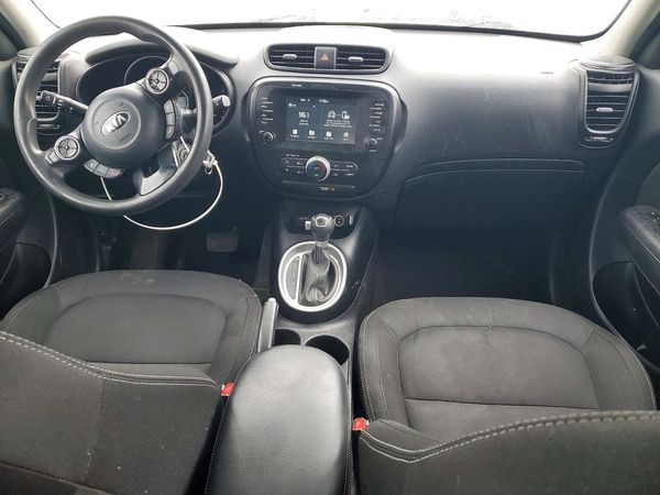 2018 KIA SOUL Plus