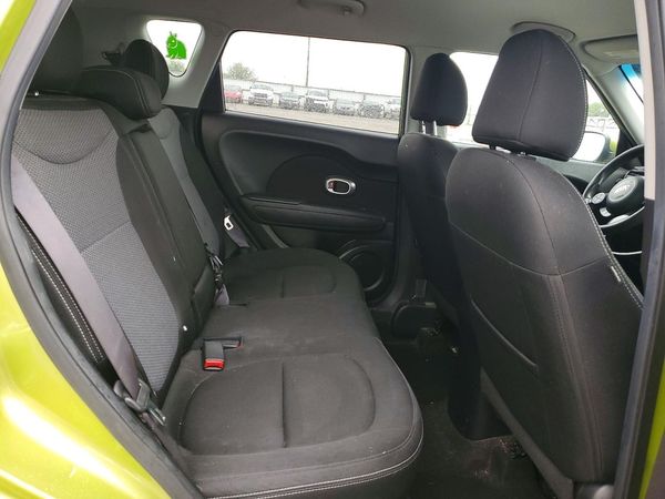 2018 KIA SOUL Plus