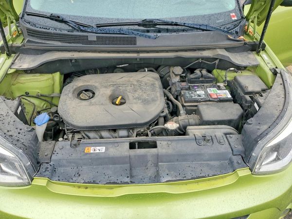 2018 KIA SOUL Plus