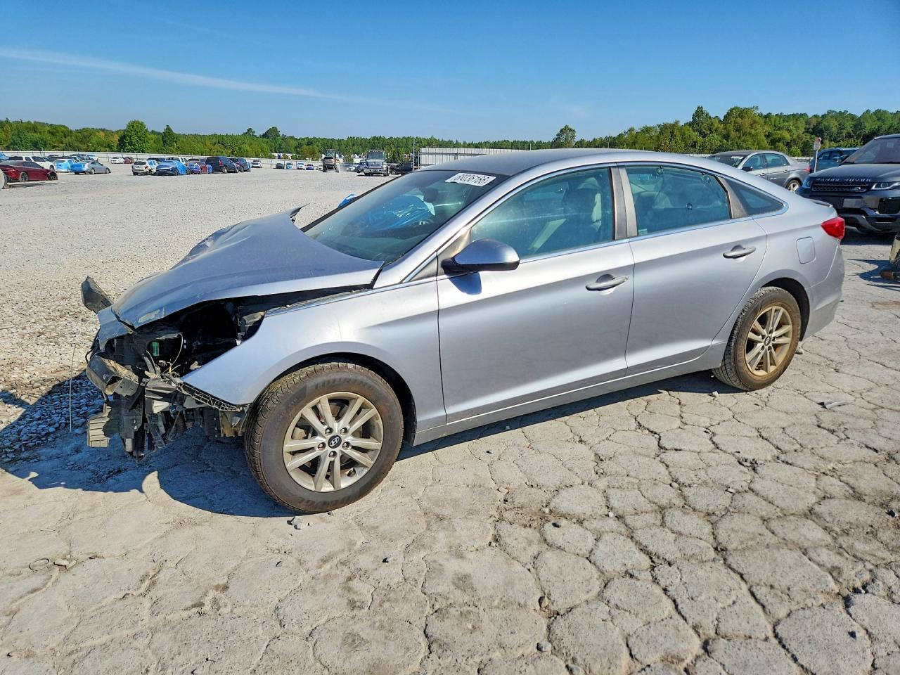 2016 HYUNDAI SONATA