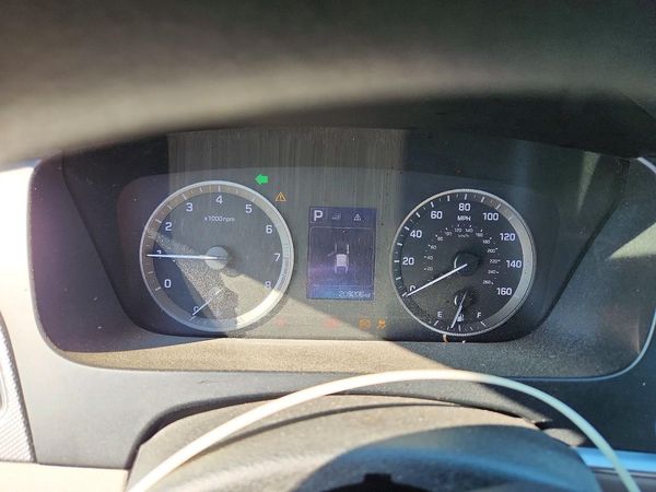 2016 HYUNDAI SONATA