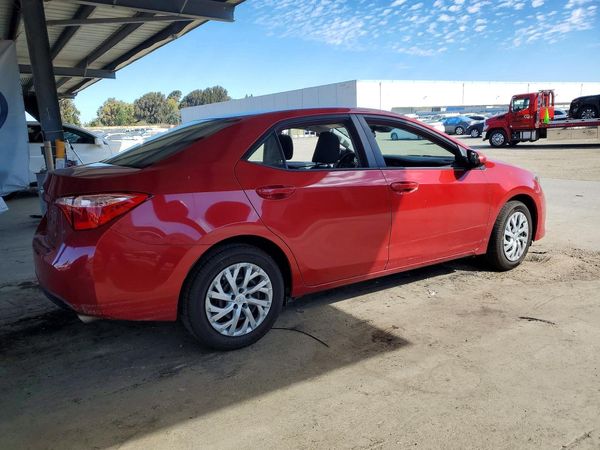 2017 TOYOTA COROLLA — PSRA