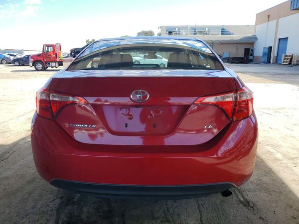 2017 TOYOTA COROLLA — DIRR