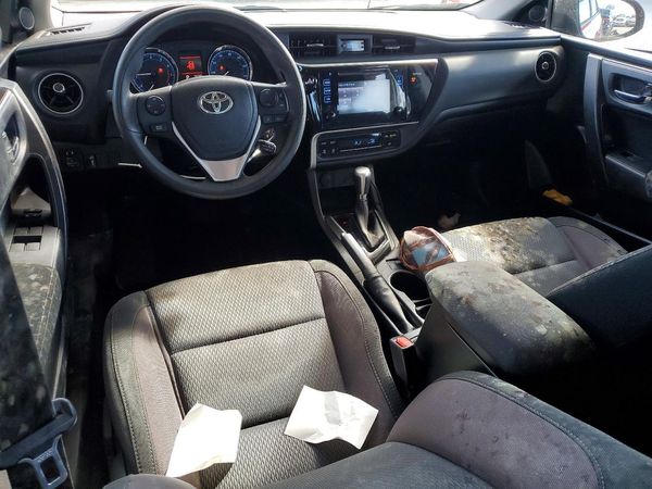 2017 TOYOTA COROLLA — CKPT