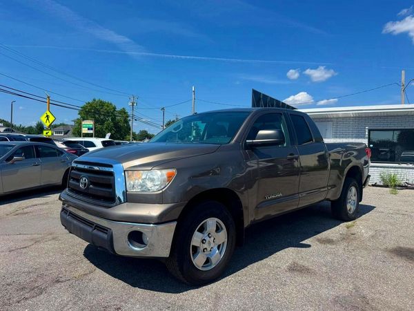 2012 TOYOTA TUNDRA SR5