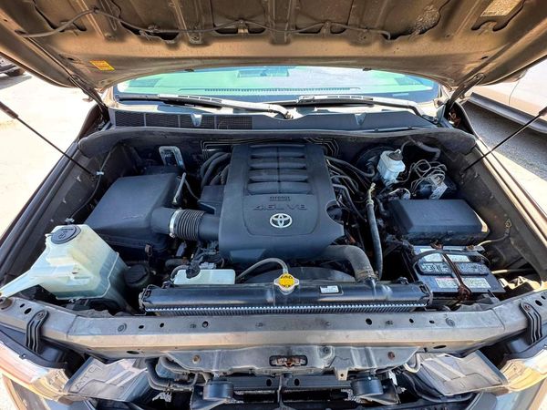 2012 TOYOTA TUNDRA SR5