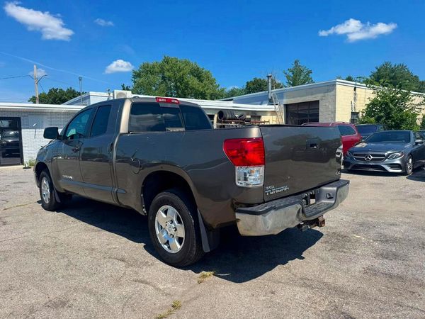 2012 TOYOTA TUNDRA SR5