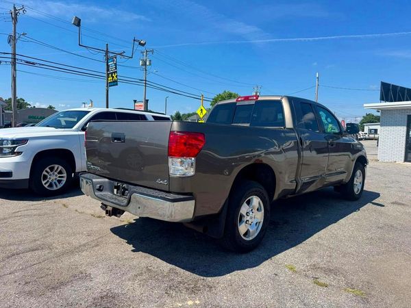 2012 TOYOTA TUNDRA SR5