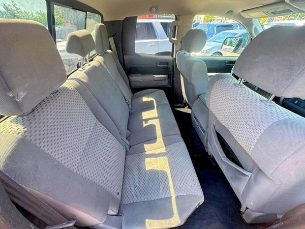 2012 TOYOTA TUNDRA SR5