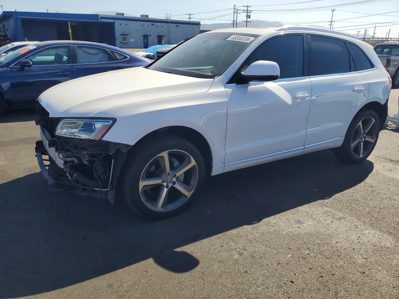 2014 AUDI Q5 Premium Plus
