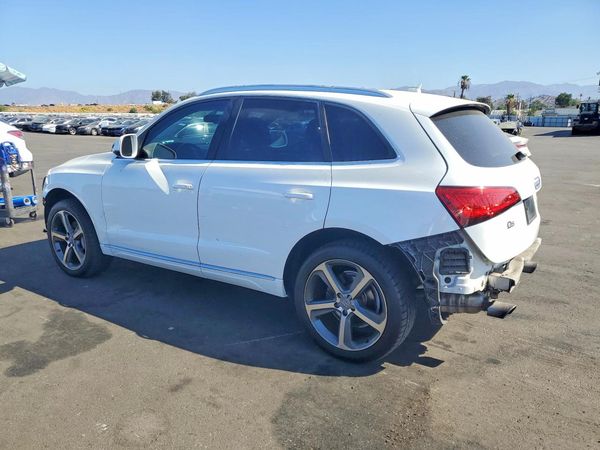 2014 AUDI Q5 Premium Plus