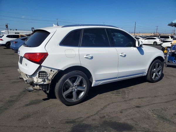 2014 AUDI Q5 Premium Plus