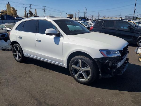 2014 AUDI Q5 Premium Plus