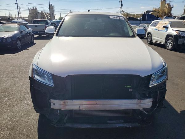2014 AUDI Q5 Premium Plus