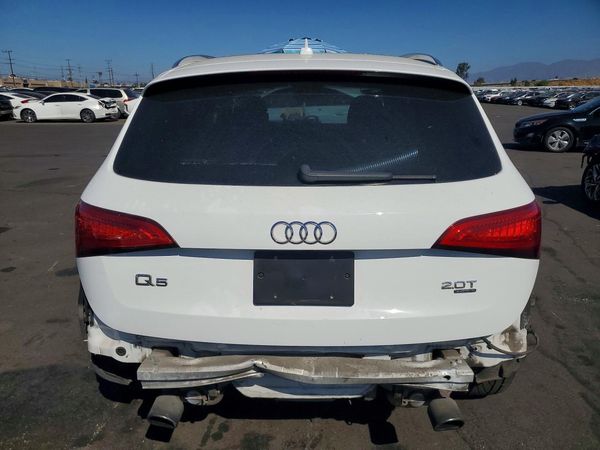 2014 AUDI Q5 Premium Plus