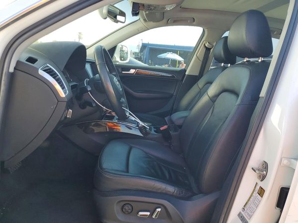 2014 AUDI Q5 Premium Plus