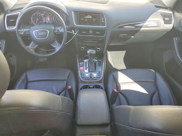 2014 AUDI Q5 Premium Plus