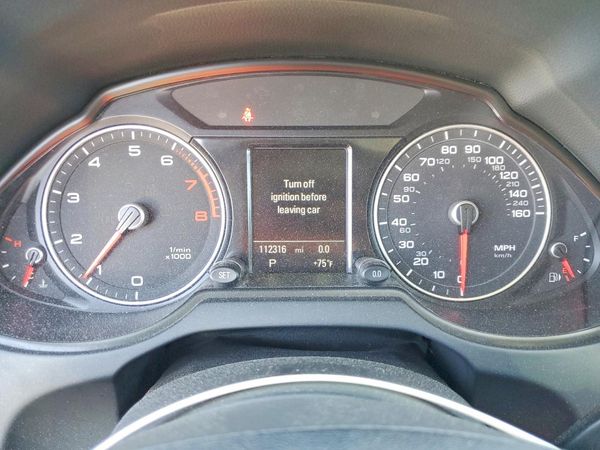2014 AUDI Q5 Premium Plus
