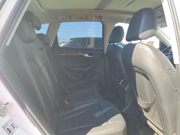2014 AUDI Q5 Premium Plus