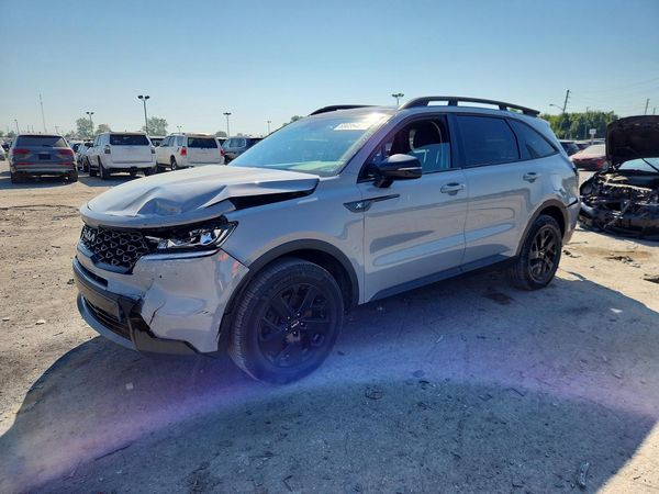 2022 KIA SORENTO S