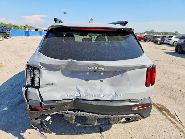 2022 KIA SORENTO S