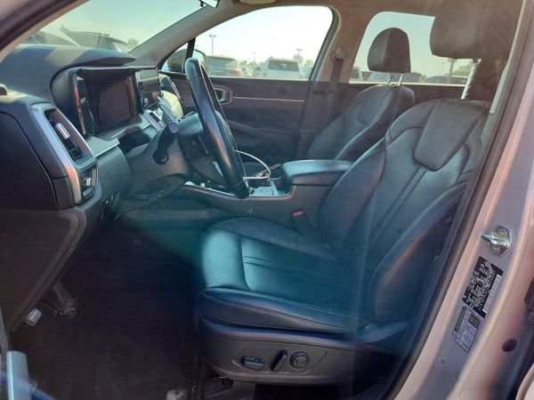 2022 KIA SORENTO S
