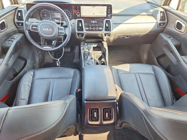 2022 KIA SORENTO S
