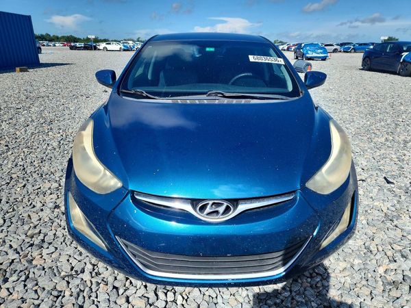 2015 HYUNDAI ELANTRA GLS(Middle)