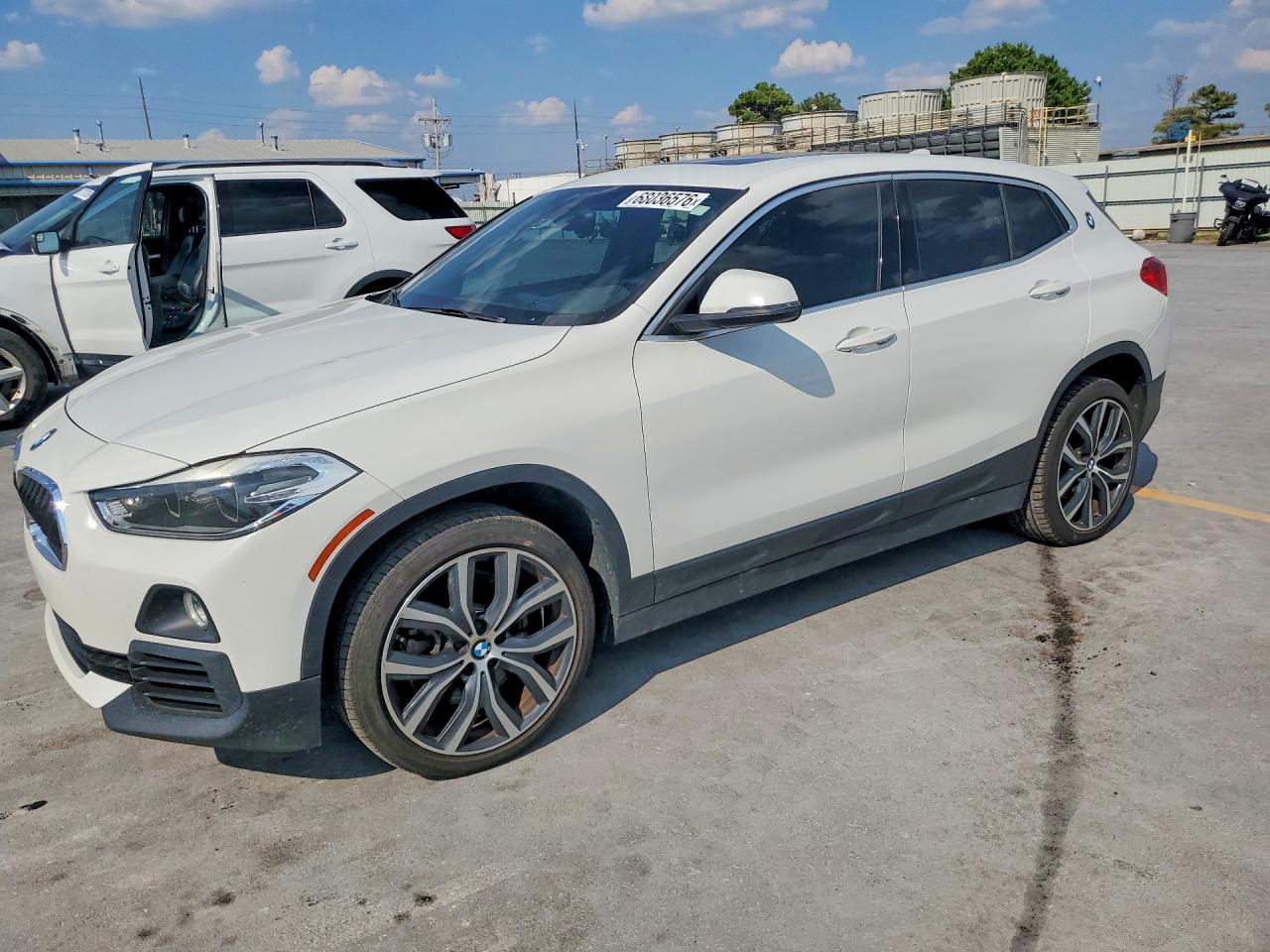 2018 BMW X2