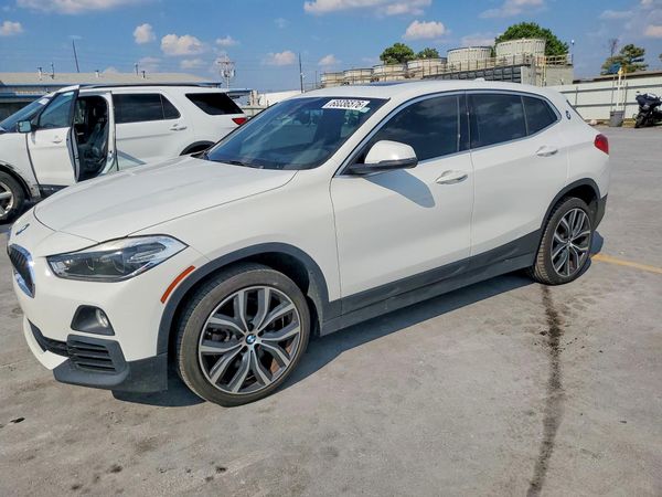 2018 BMW X2